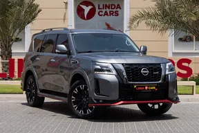 Nissan Armada 2019