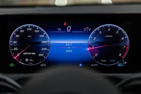 Mercedes-Benz A-Class 35 AMG 2025