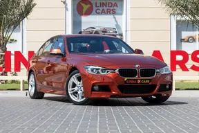 BMW 3 Series 318 2018