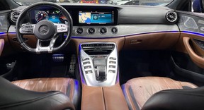 Mercedes-Benz AMG GT 53 2020