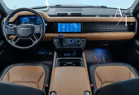 Land Rover Defender 2021