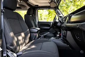 Jeep Wrangler 2019