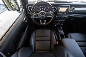 Jeep Wrangler Rubicon 2023