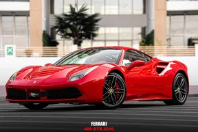 Ferrari 488 GTB 2016