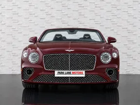 Bentley Continental GT Speed 2020