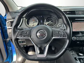 Nissan Qashqai 2019