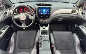 Subaru Impreza WRX STi 2010