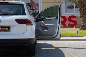 Volkswagen Tiguan 2020