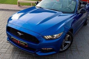 Ford Mustang 2017