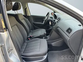 Volkswagen Polo 2016