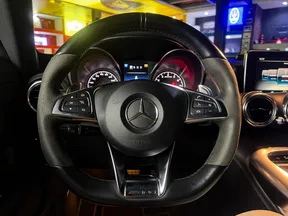 Mercedes-Benz AMG GT 2016