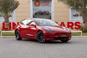 Tesla Model 3 Performance 2023
