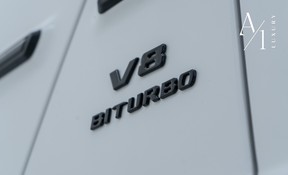 Mercedes-Benz G-Class 63 AMG 2025