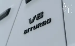 Mercedes-Benz G-Class 63 AMG 2025