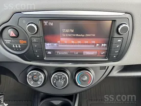 Toyota Yaris 2017