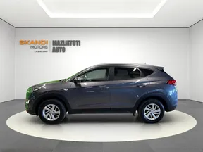 Hyundai Tucson 2019