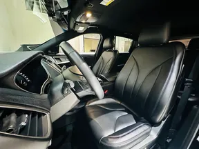 Lincoln MKX 2016