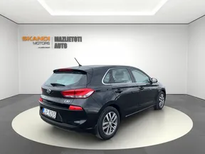 Hyundai i30 2018