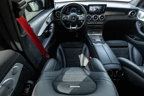 Mercedes-Benz GLC 63 AMG 2020