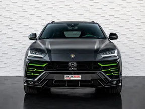 Lamborghini Urus 2021