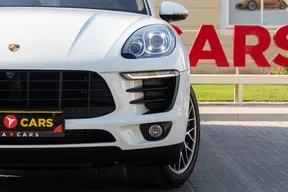 Porsche Macan 2018