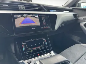 Audi e-tron 50 Sportback 2022