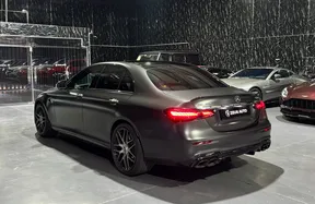 Mercedes-Benz E-Class 63 AMG S 2023