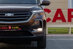 Chevrolet Captiva 2023