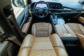 Cadillac Escalade 2023