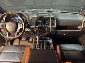 Ford F-150 2018