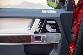 Mercedes-Benz G-Class 500 2023