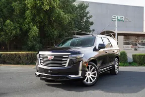 Cadillac Escalade 2022