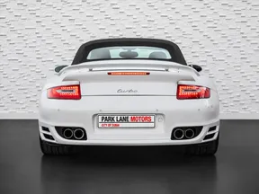 Porsche 911 Turbo 2008
