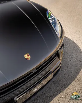 Porsche Macan 2024