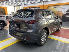 Mazda CX-5 2023