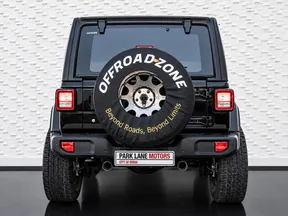 Jeep Wrangler 2018