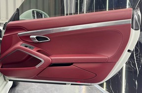 Porsche Cayman 718 2020