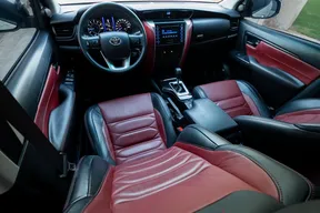 Toyota Fortuner 2018