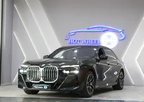 BMW 7 Series 735 2023