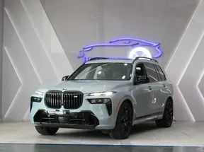 BMW X7 M60 2024