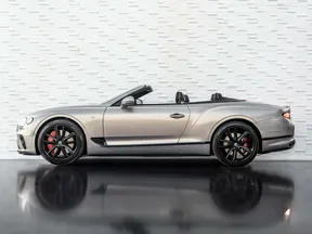 Bentley Continental GTC 2023