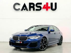 BMW 5 Series 530 2022