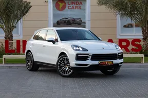 Porsche Cayenne 2020