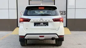 Nissan Xterra 2024