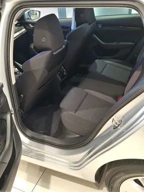 Škoda Octavia 2024