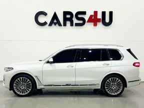 BMW X7 50i 2019