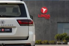 Toyota Land Cruiser 2022