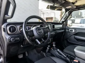 Jeep Wrangler Unlimited 2019