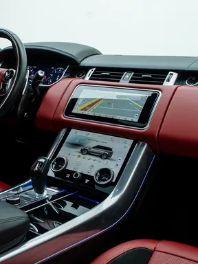 Land Rover Range Rover Sport 2019