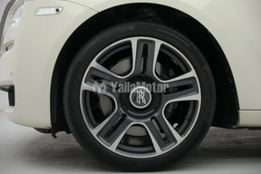 Rolls-Royce Ghost 2017